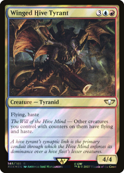 Winged Hive Tyrant