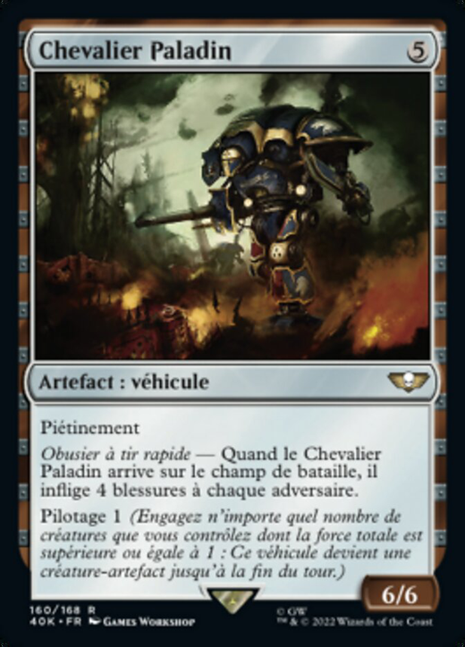 Knight Paladin Full hd image