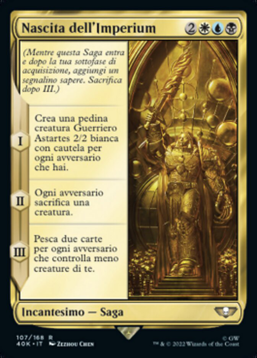 Birth of the Imperium Full hd image