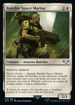 Space Marine Scout image