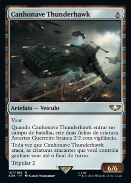 Thunderhawk Gunship Full hd image