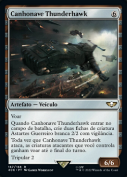 Canhonave Thunderhawk image