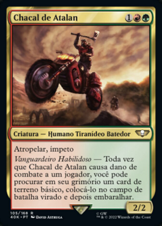 Atalan Jackal Full hd image