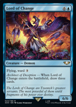 Lord of Change image
