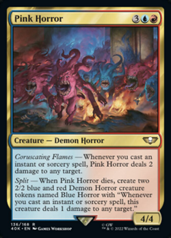 Pink Horror image