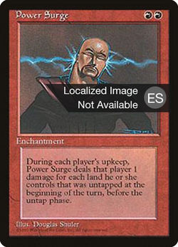 Power Surge image