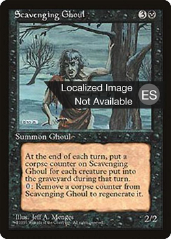 Scavenging Ghoul image