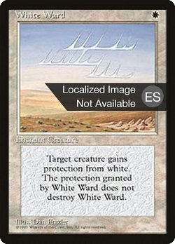 White Ward image