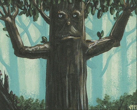 Ironroot Treefolk Crop image Wallpaper