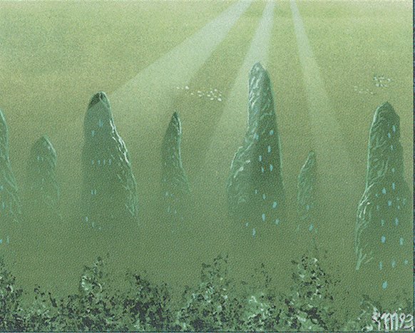 Sunken City Crop image Wallpaper