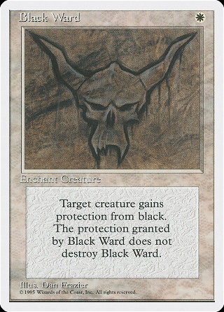 Black Ward image