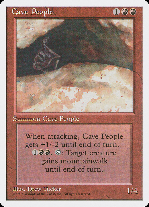Cave People Full hd image