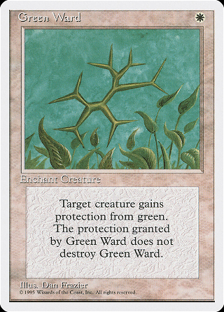 Green Ward image