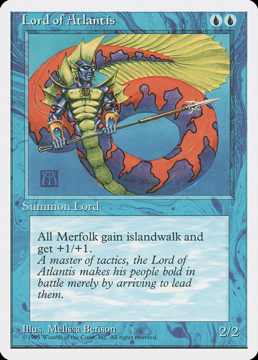 Lord of Atlantis image