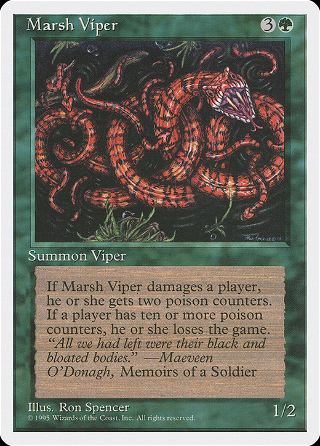 Marsh Viper image