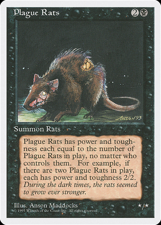 Plague Rats image