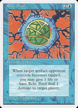 Relic Bind image