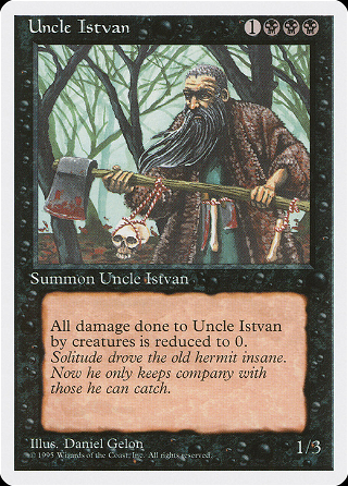 Uncle Istvan image