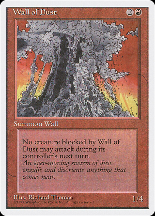 Wall of Dust image