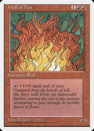 Wall of Fire image