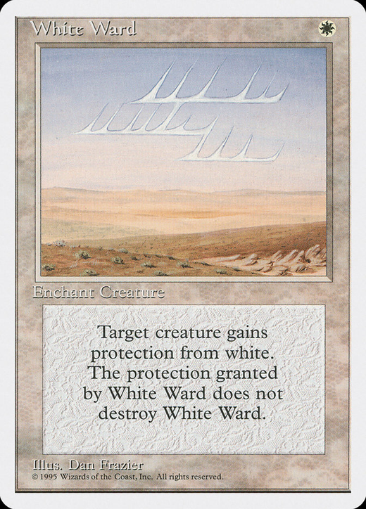 White Ward image