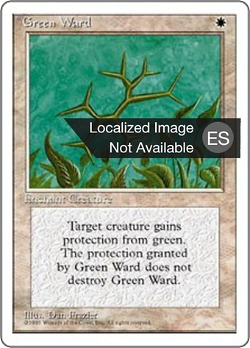 Green Ward image