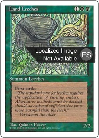 Land Leeches Full hd image