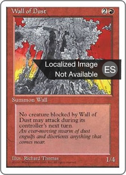 Wall of Dust image