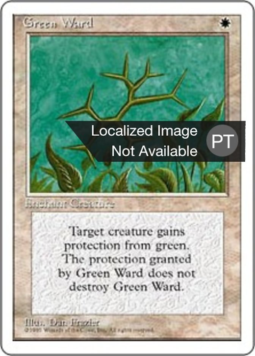Defesa Verde image