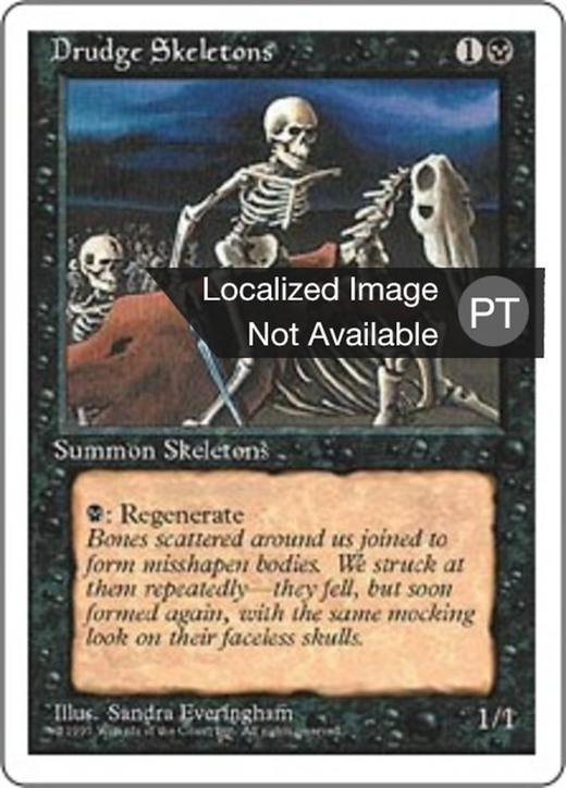 Esqueletos de Carga image
