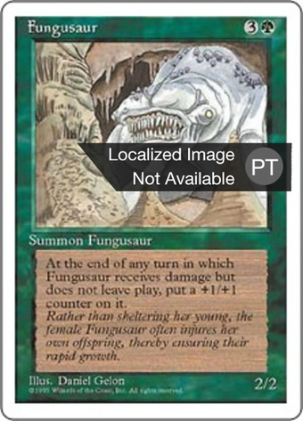 Fungusaur Full hd image