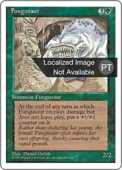 Fungusaur image