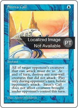 Siren's Call image