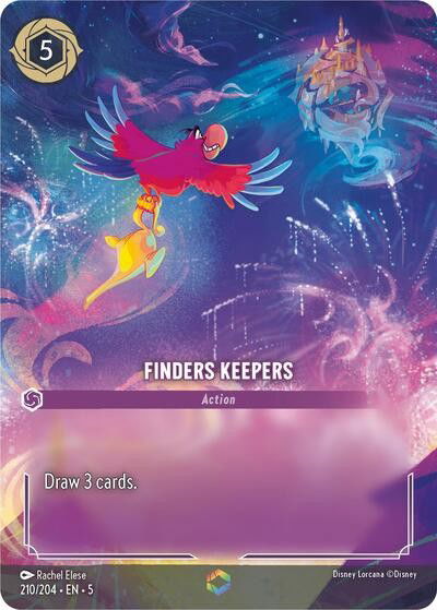 Finders Keepers Crop image Wallpaper