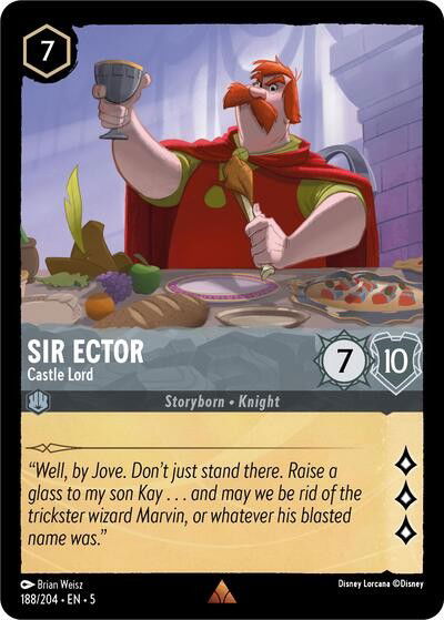 Sir Ector - Castle Lord Crop image Wallpaper