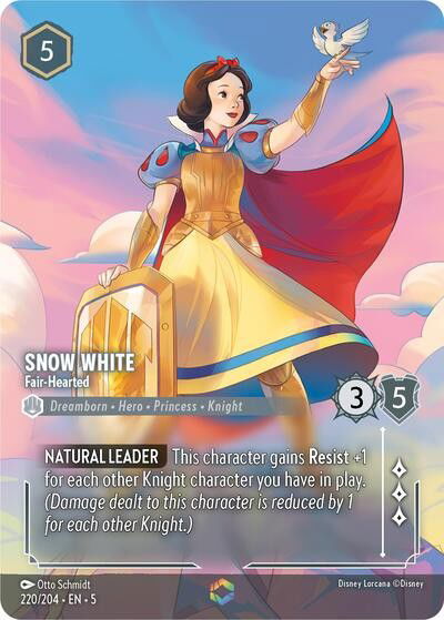 Snow White - Fair-Hearted Crop image Wallpaper