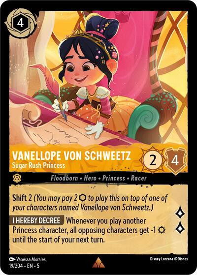 Vanellope von Schweetz - Sugar Rush Princess Crop image Wallpaper