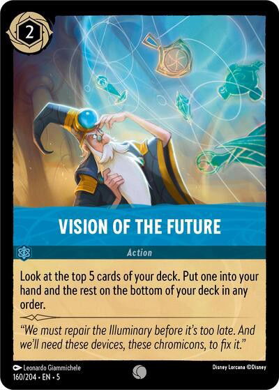 Vision of the Future Crop image Wallpaper