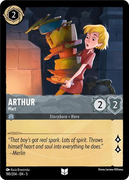 Card image in hand