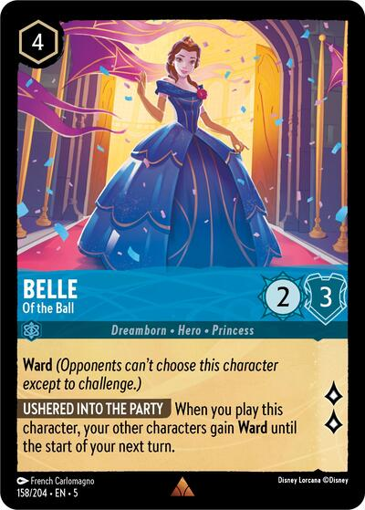 Belle - Of the Ball Full hd image