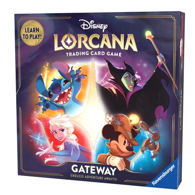 Disney Lorcana: Gateway Full hd image