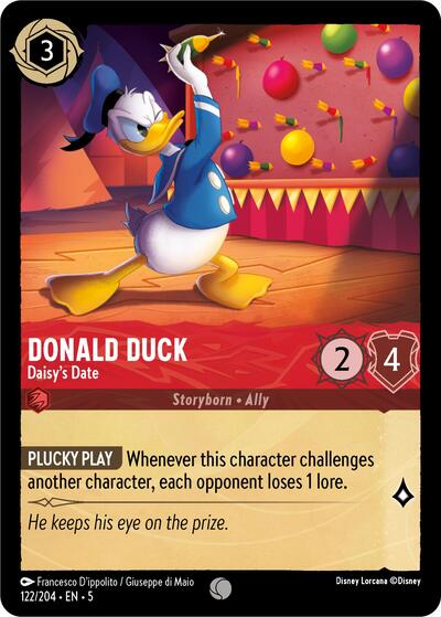 Donald Duck - Daisy's Date Full hd image