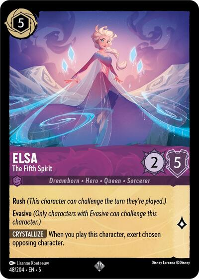 Elsa - The Fifth Spirit Full hd image