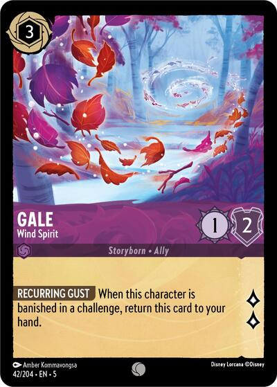 Gale - Wind Spirit Full hd image