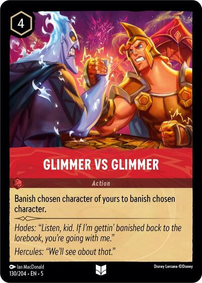 Glimmer vs Glimmer Full hd image