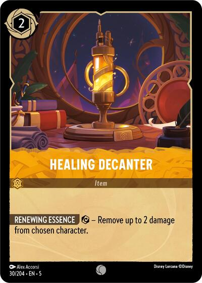 Healing Decanter Full hd image