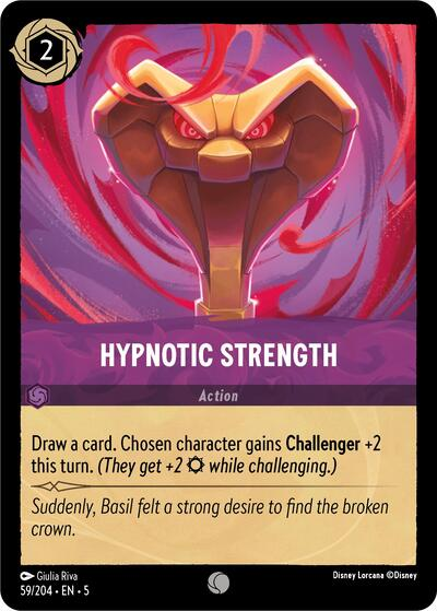 Hypnotic Strength Full hd image