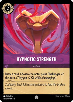 Hypnotic Strength image