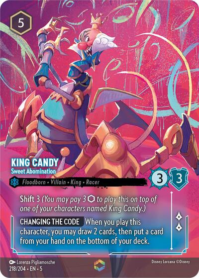 King Candy - Sweet Abomination Full hd image