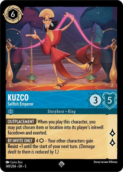 Kuzco - Selfish Emperor Full hd image